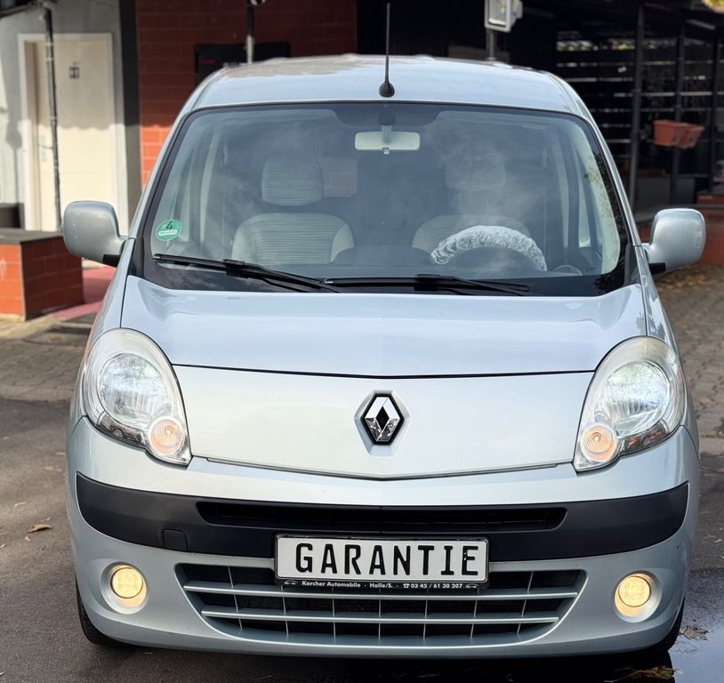 Bild des Angebotes Renault Kangoo Happy Family, Zahnriemen Neu, Navi