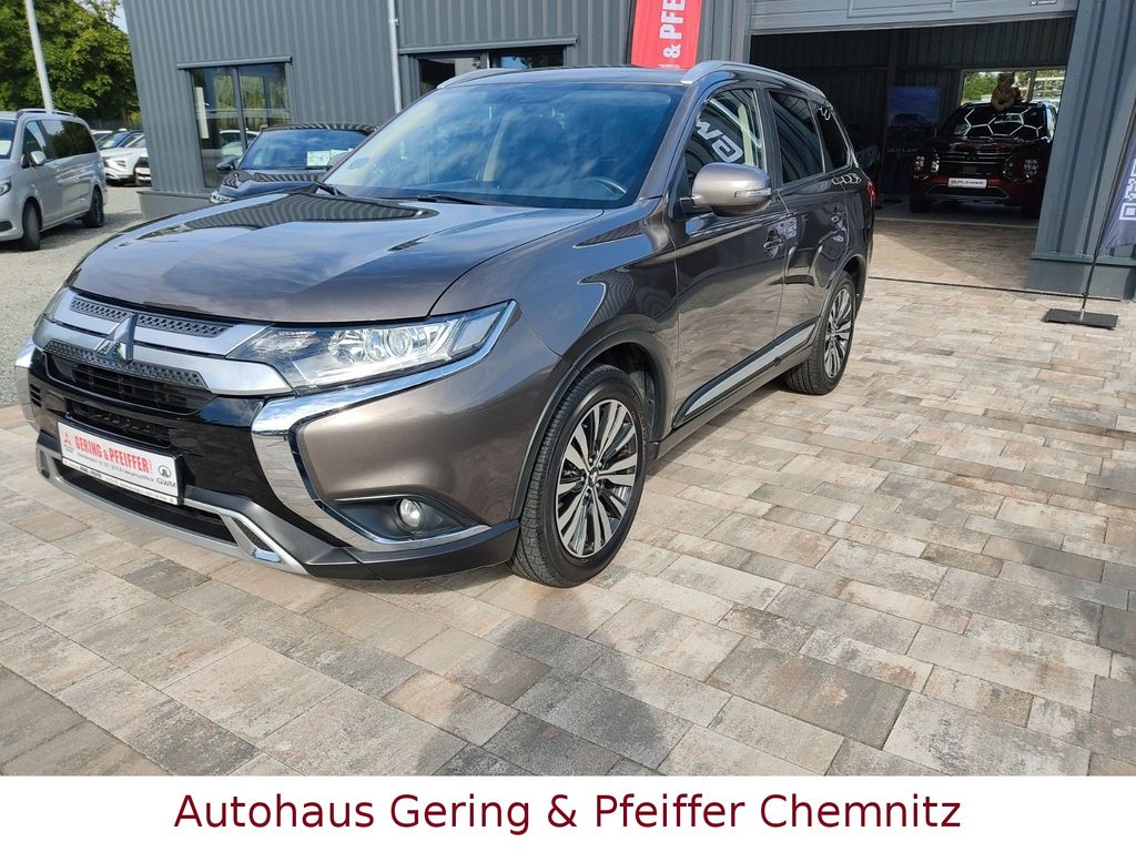 Bild des Angebotes Mitsubishi Outlander Active 2WD CVT