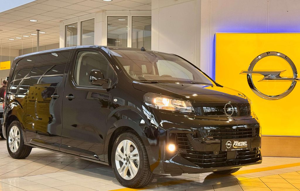 Bild des Angebotes Opel Vivaro M (L2) Doppelkabine/AT/Kamera/Leder/Mwst.