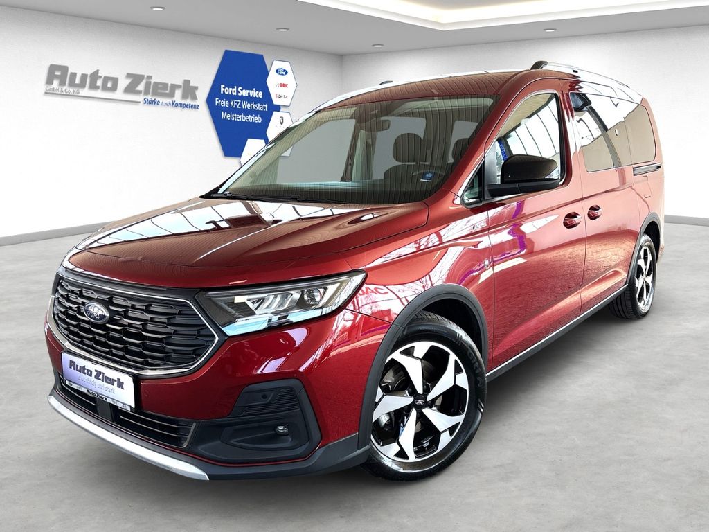Bild des Angebotes Ford Grand Tourneo Connect Active 2.0 7-SitzerAHK NAV