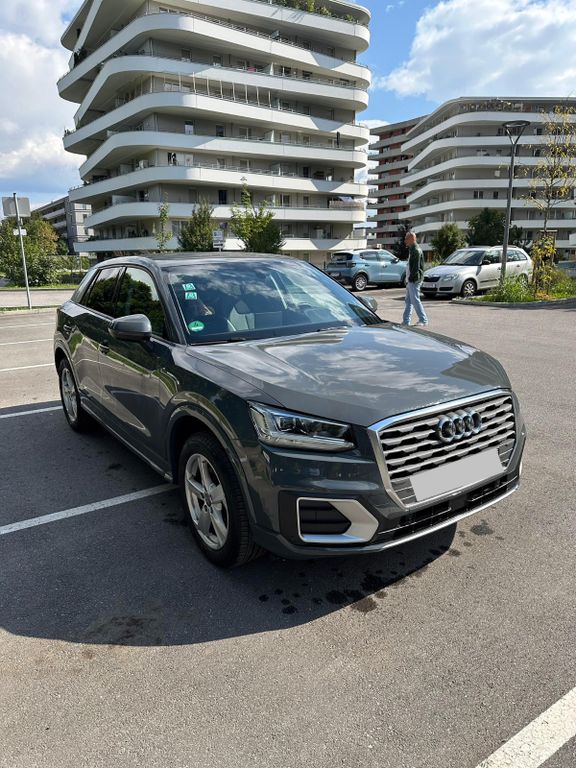 Bild des Angebotes Audi Q2 30 TFSI sport sport