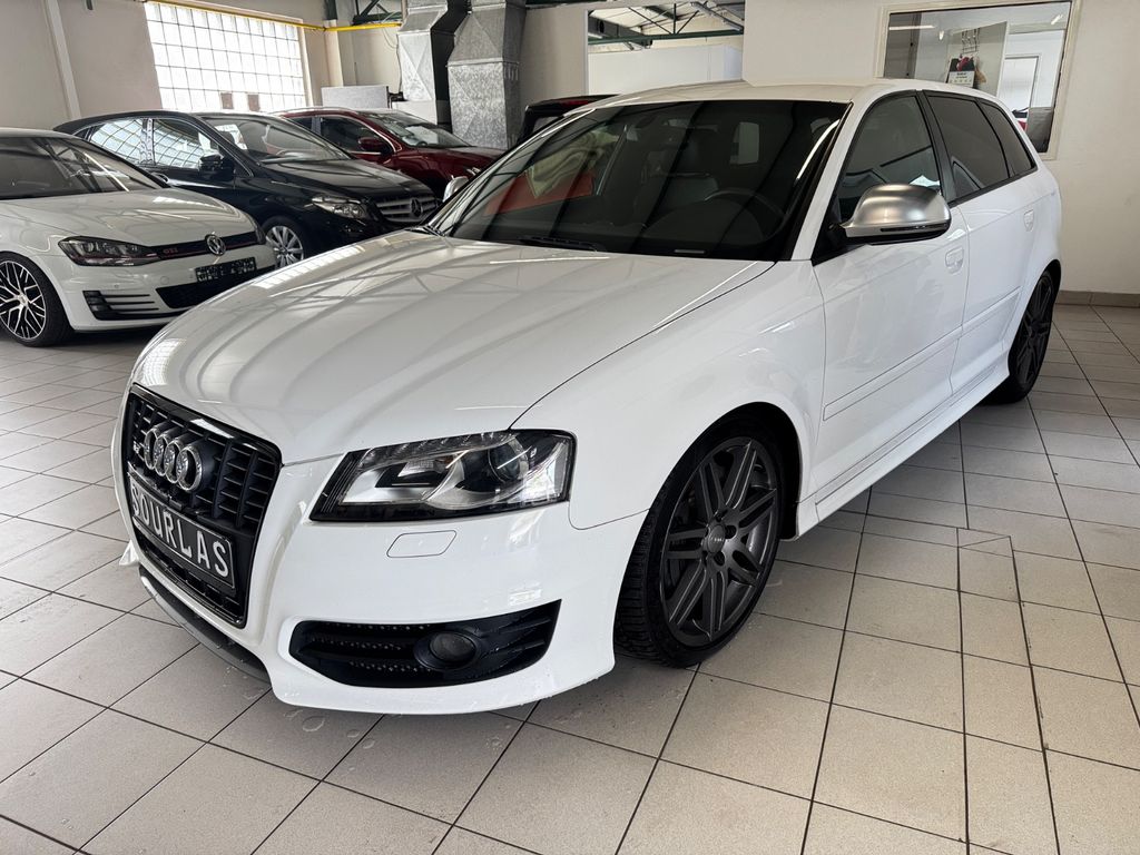 Bild des Angebotes Audi S3 Sportback 2.0 TFSI quattro