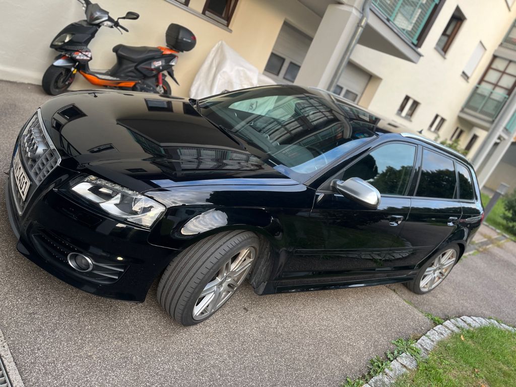 Bild des Angebotes Audi S3 8P Sportback | 265 PS quattro | 6-Gang