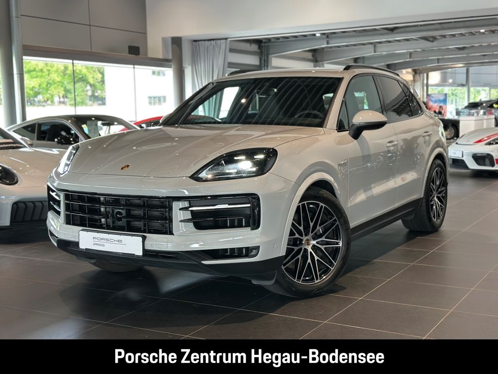 Bild des Angebotes Porsche Cayenne E-Hybrid/Adaptive Sportsitze/Panorama