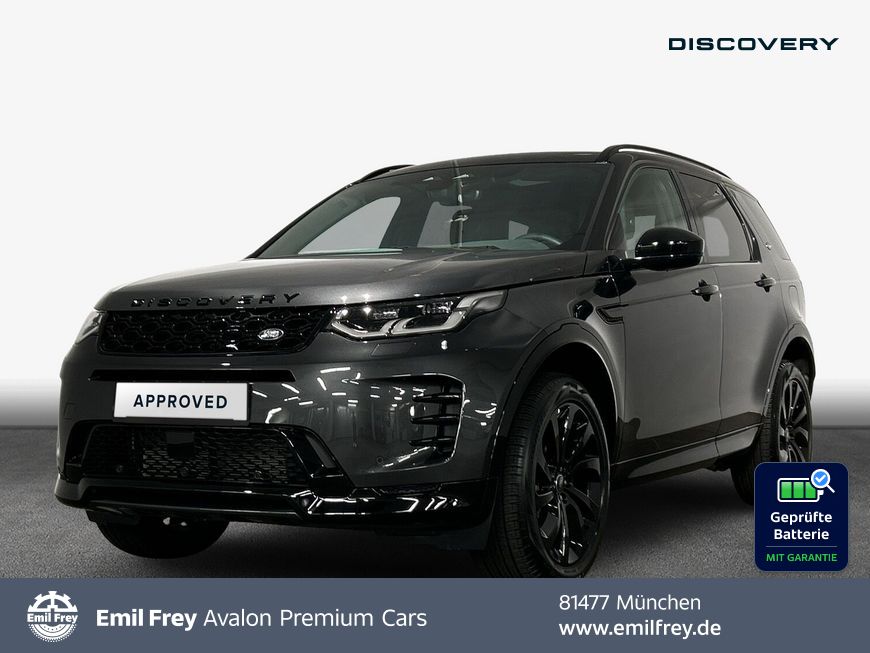 Bild des Angebotes Land Rover Discovery Sport P270e Dynamic SE