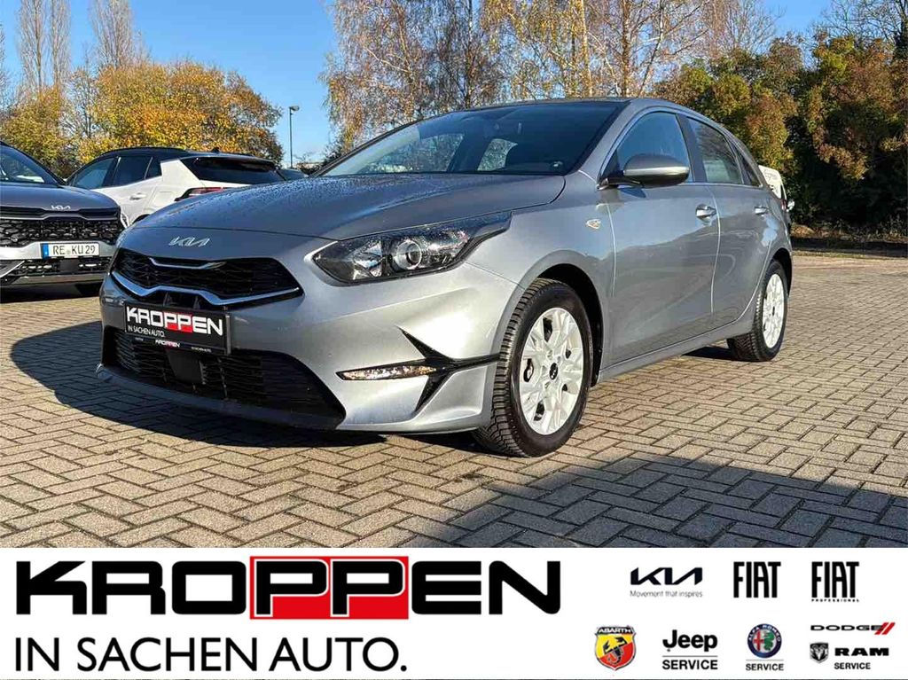 Bild des Angebotes Kia Ceed Vision DCT7 Navi SHZ LHZ Android CarPlay M+
