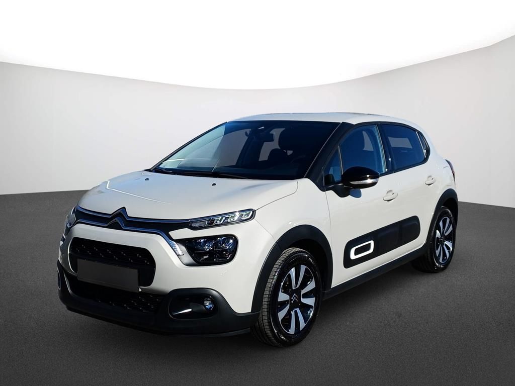 Citroën C3 PureTech 83 S&S Shine