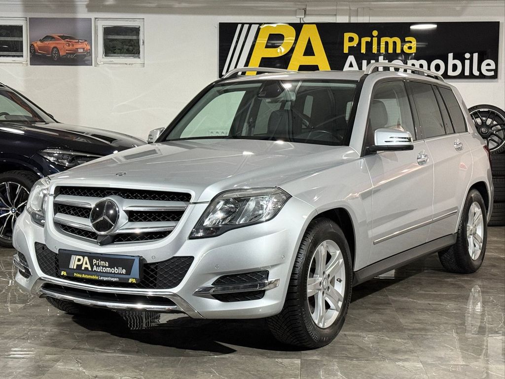 Bild des Angebotes Mercedes-Benz GLK 220 CDI BlueEfficiency Keyl. Distr. 360° AHK