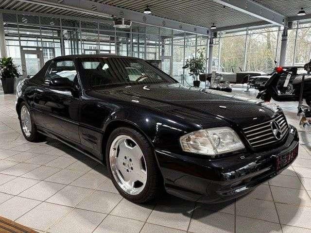 Bild des Angebotes Mercedes-Benz SL 500 Edition