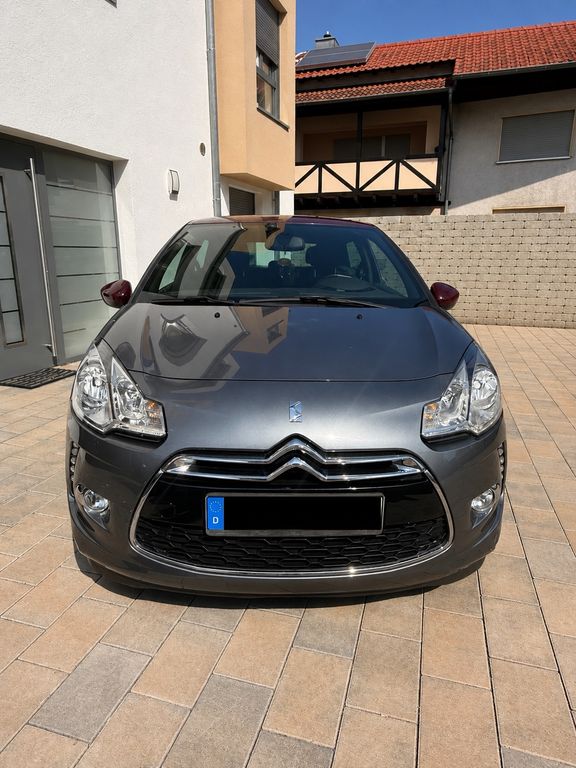 Bild des Angebotes Citroën DS3 THP 155 SportChic SportChic