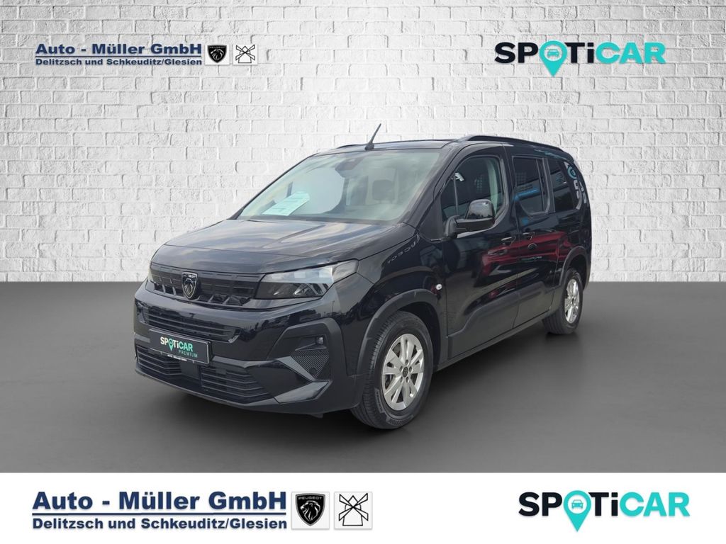 Bild des Angebotes Peugeot Rifter L2 N1 BlueHDi 1.5 130 EAT8 Allure/Kamera