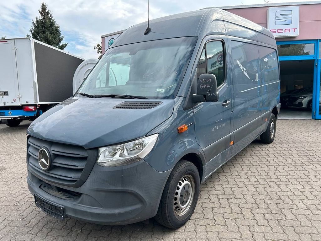 Bild des Angebotes Mercedes-Benz eSprinter III Kasten L2 Automatik Klima Kamera