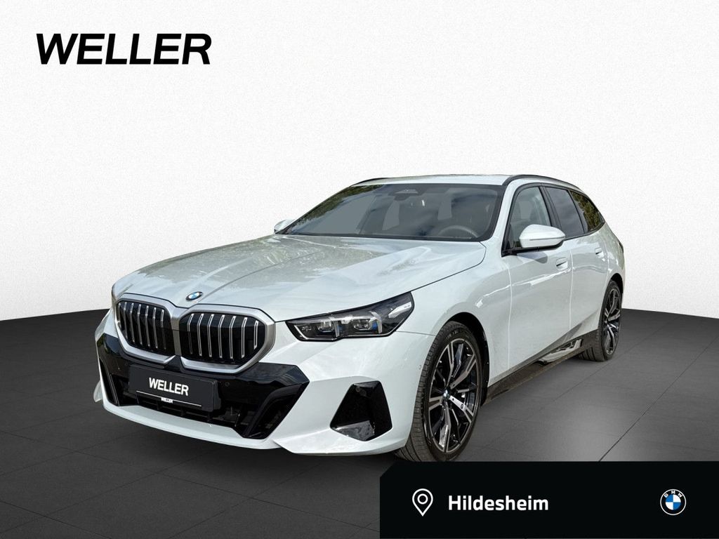 Bild des Angebotes BMW 520dA xDrive Touring M Sport AHK DrAs+ H/K RFK