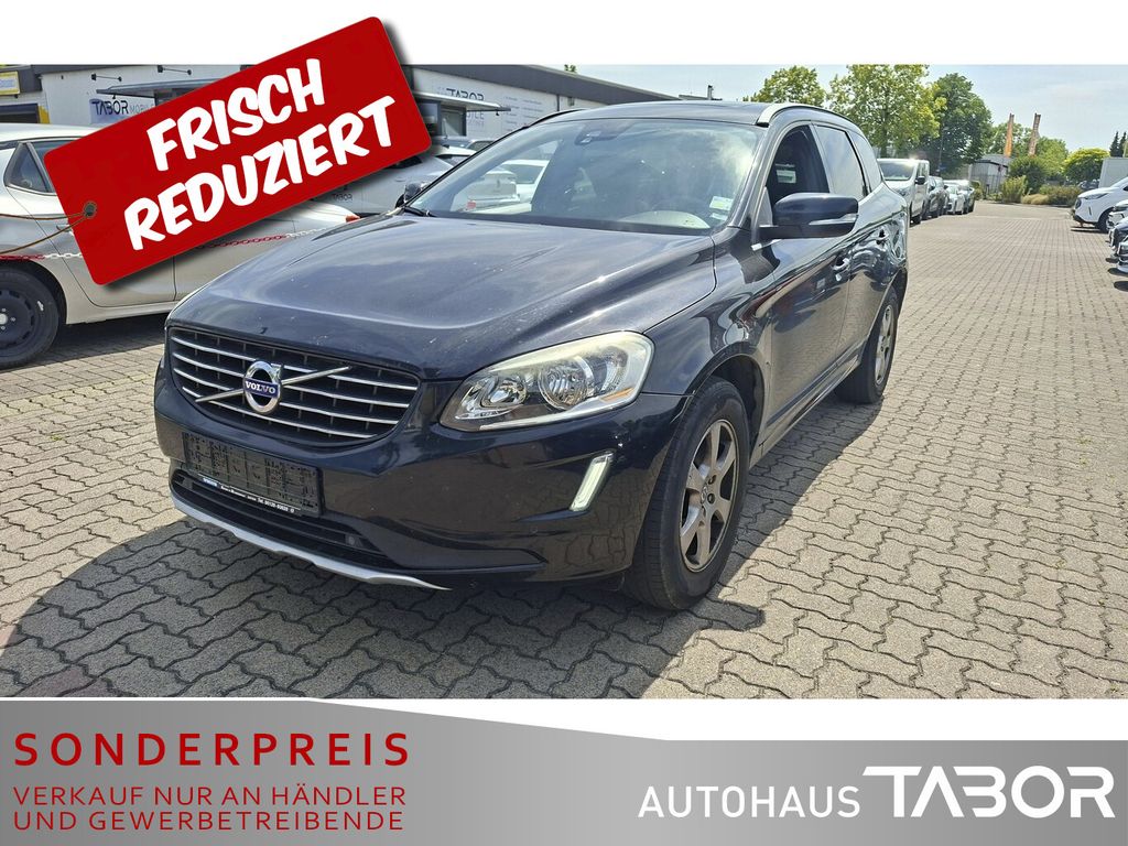 Bild des Angebotes Volvo XC 60 D4 AWD Momentum Pano SHZ PDC Klimaaut.