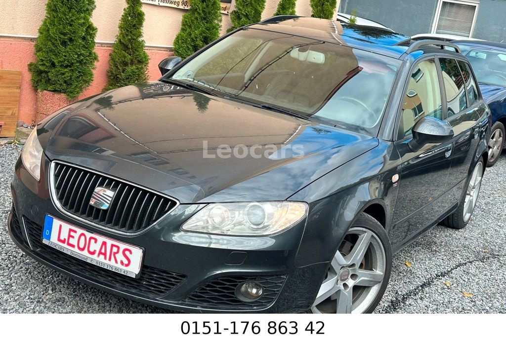 Bild des Angebotes Seat Exeo ST 2.0 TDI Sport/Leder/Schiebedach