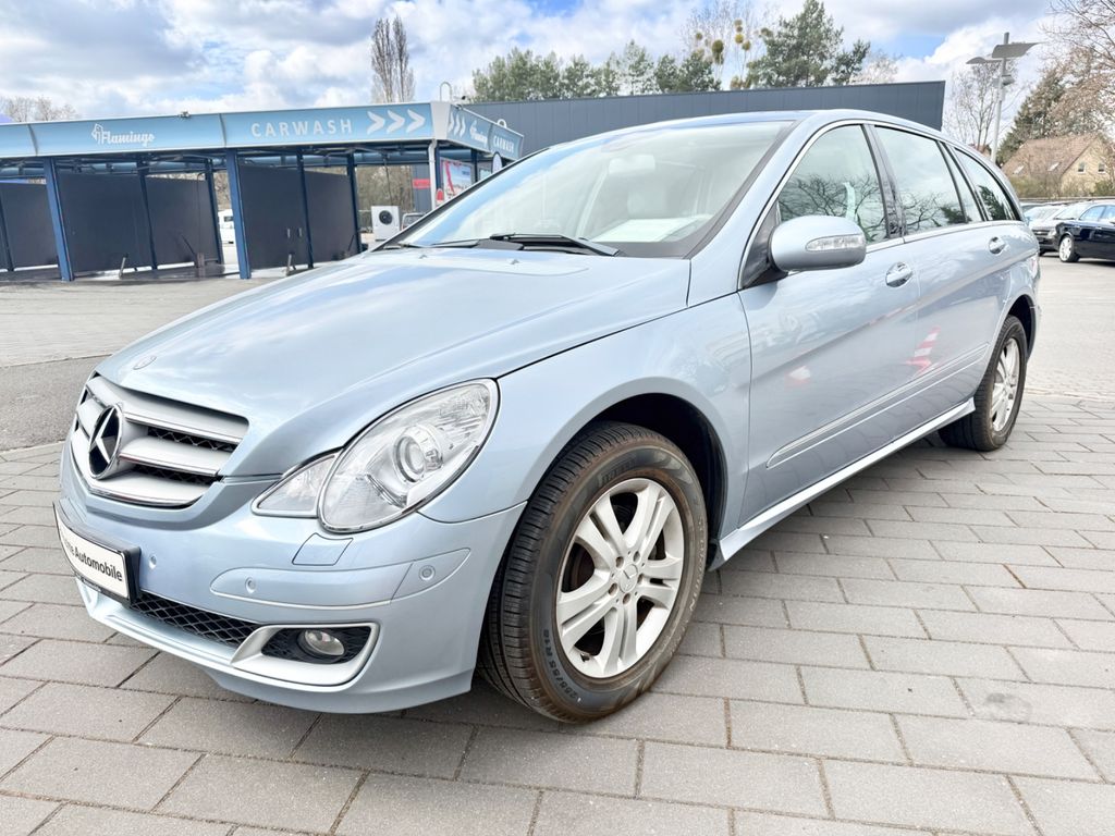Bild des Angebotes Mercedes-Benz R350L4Matic,TEXT LESEN !