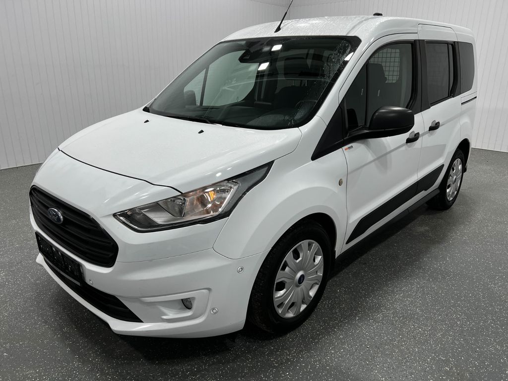 Bild des Angebotes Ford CONNECT 230 1.5 TDCI 5SITZ |NP32,3€|ST.HEIZ|2TÜR