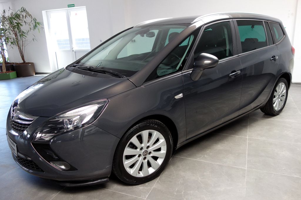 Bild des Angebotes Opel Zafira C Tourer Style 2.0 CDTI Navi/Klima/EU6