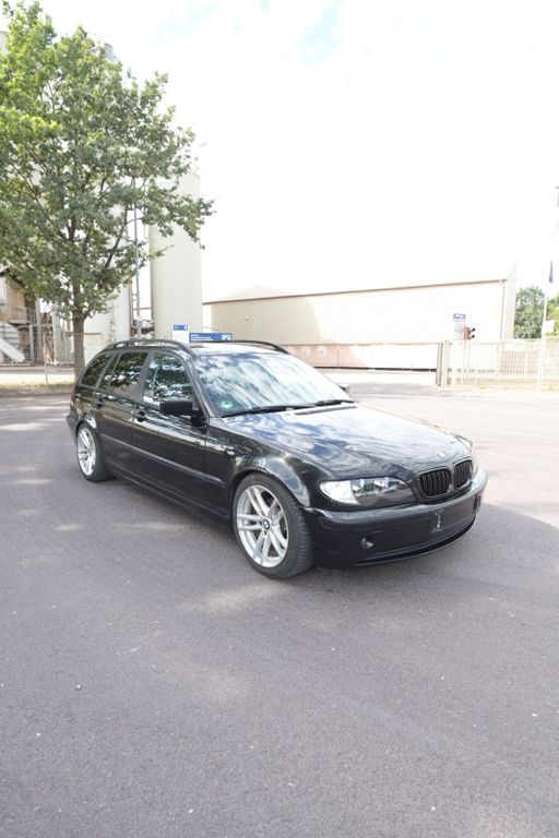 Bild des Angebotes BMW 316i touring -