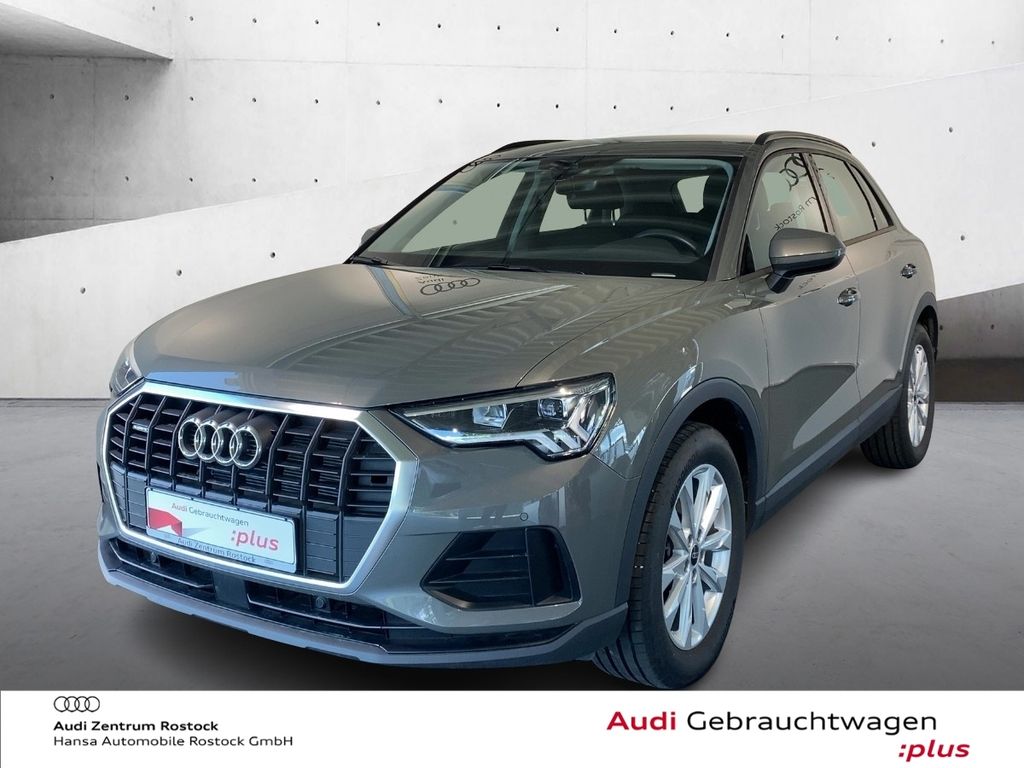 Bild des Angebotes Audi Q3 40 TFSI Quattro S tronic+Navi+Led+Carplay+Vir