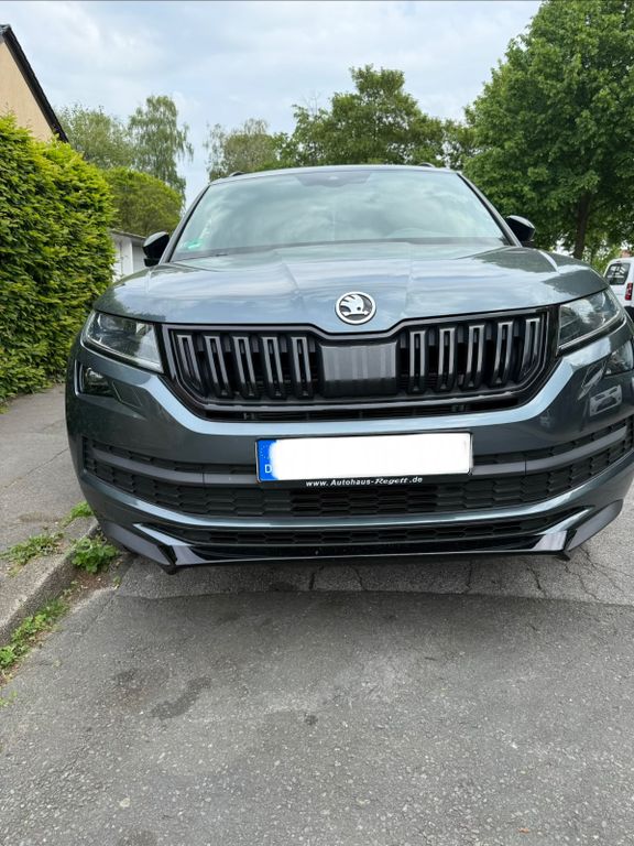 Bild des Angebotes Skoda Kodiaq 2.0 TSI DSG 4x4 Sportline Sportline