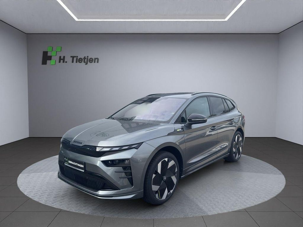 Bild des Angebotes Skoda Enyaq RS Lounge HuD*AHK*Canton