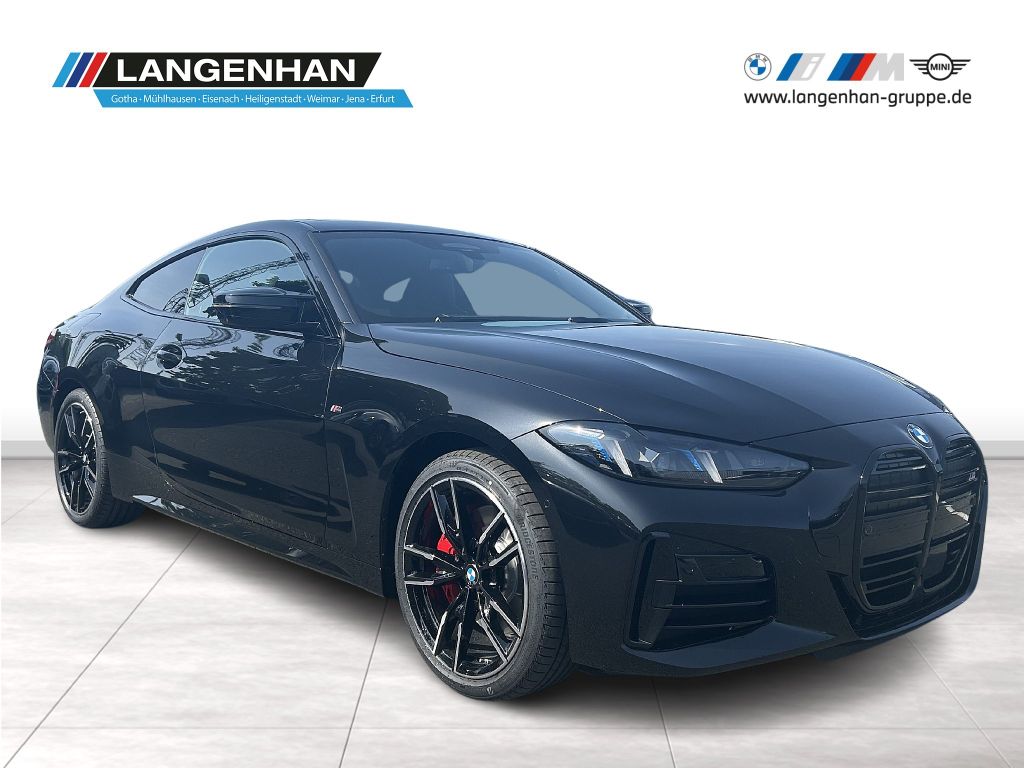 Bild des Angebotes BMW M440i xDrive Coupe HUD Harman Kardon Kamera