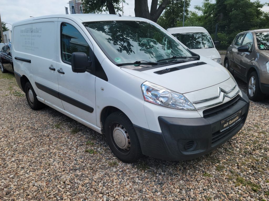 Bild des Angebotes Citroën Jumpy 1.6L 16V HDi 66kW Kasten 5-Gang L2H1 PDC