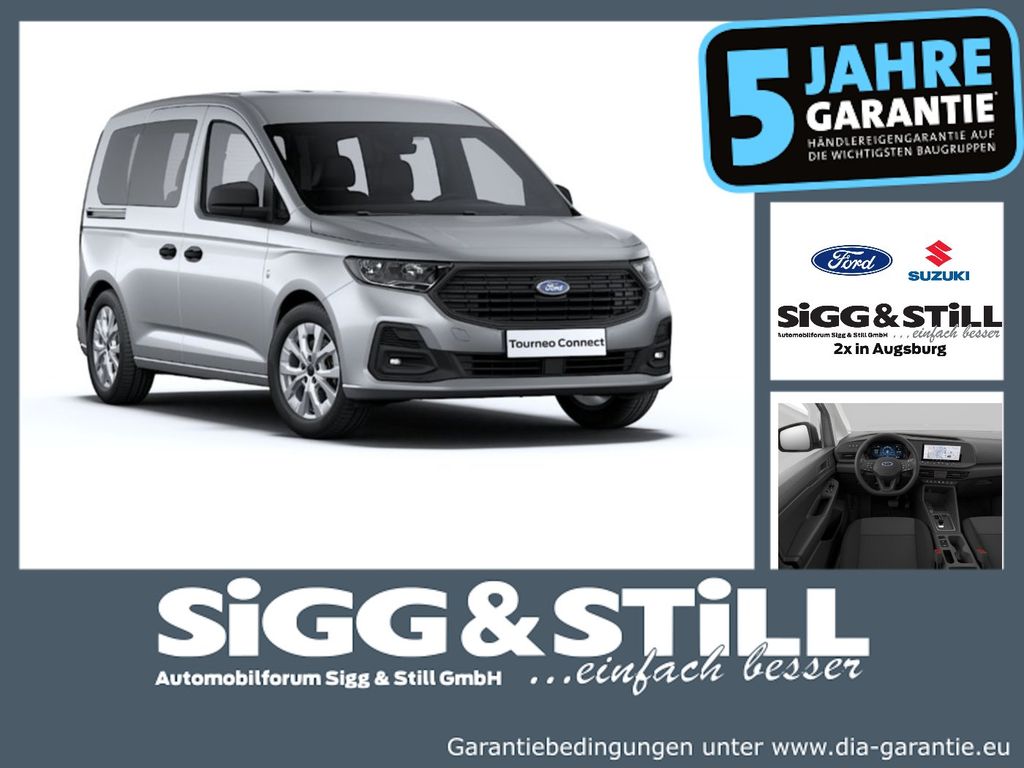 Ford Tourneo Connect Trend 1.5 PHEV NAVI*PDC*KLIMAAUT