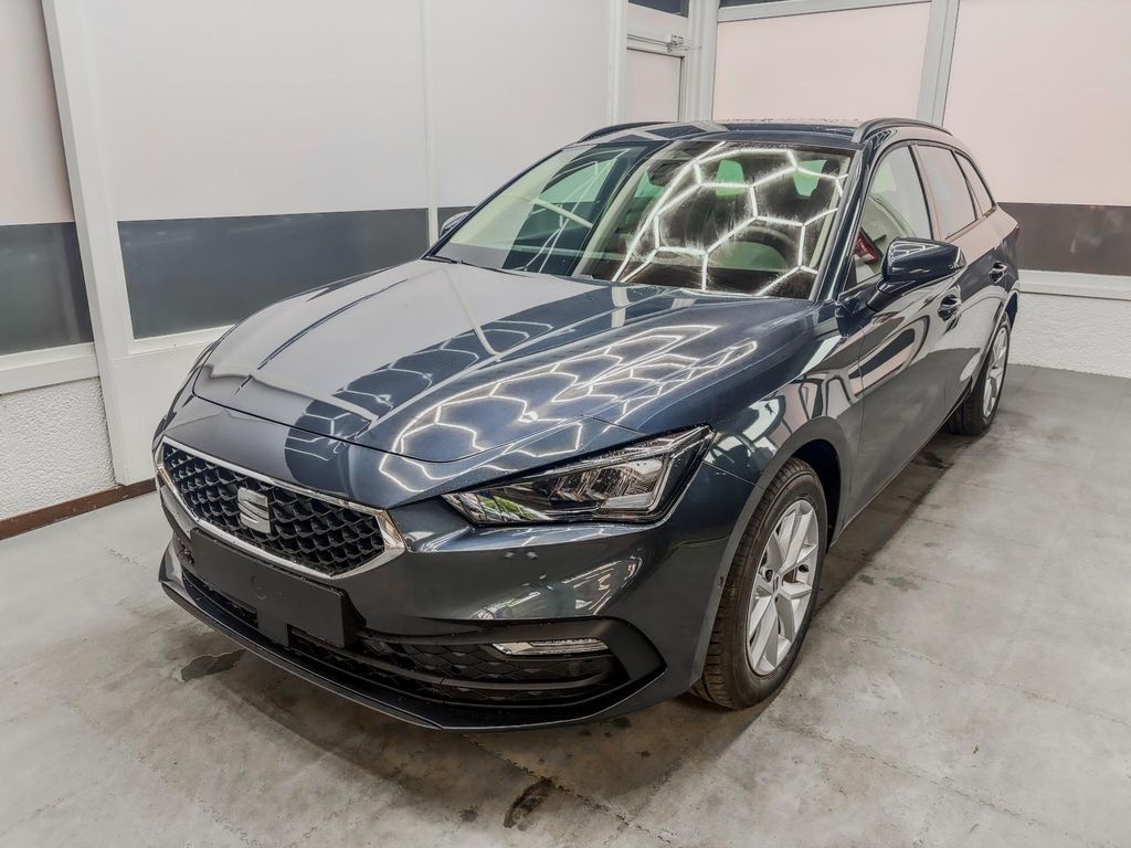Bild des Angebotes Seat Leon Sportstourer STYLE RFK ACC PDC 1.5 TSI 8...