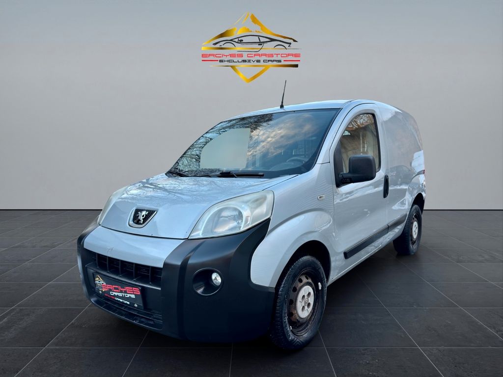 Bild des Angebotes Peugeot Bipper Basis*KLIMA*AHK*PDC*