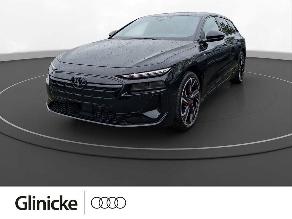 Bild des Angebotes Audi A6 Avant e-tron quattro 315 kW S-line*AHK*Head-u