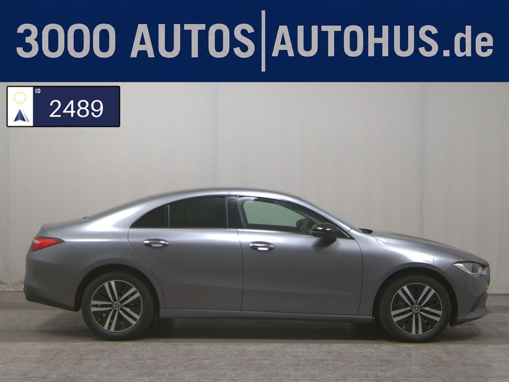 Bild des Angebotes Mercedes-Benz CLA 220d Progressive LEDER NAVI SHZ PDC