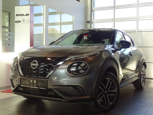 Nissan Juke 1.6 Hybrid N-Connecta Hybrid Winter Paket