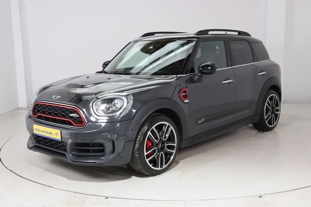 Bild des Angebotes MINI John Cooper Works Countryman ALL4 * Pano * HUD