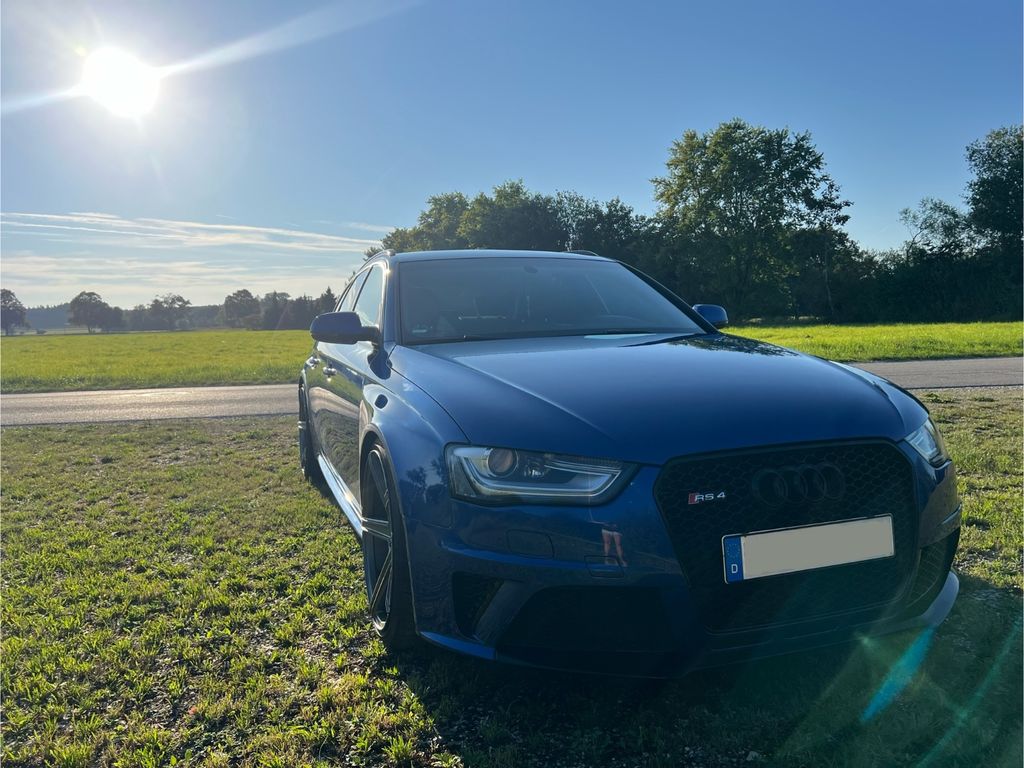 Bild des Angebotes Audi RS4 4.2 FSI S tronic quattro Avant -
