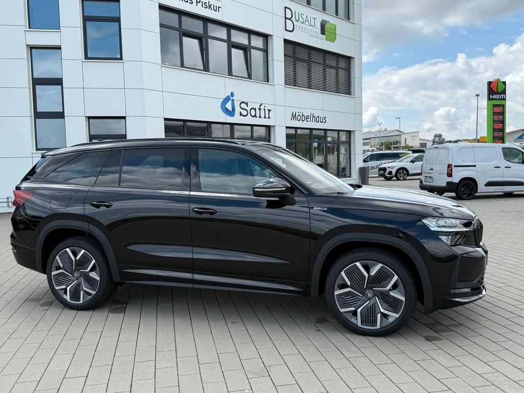 Bild des Angebotes Skoda Kodiaq 2.0 TSI Sportline+AHK+PANO+CANTON+HUD+