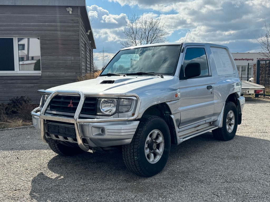Bild des Angebotes Mitsubishi Pajero TD Classic 2500
