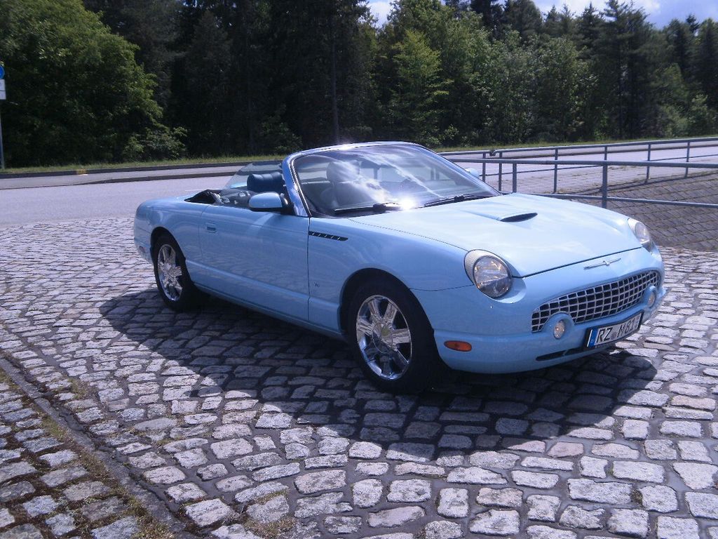 Bild des Angebotes Ford Thunderbird