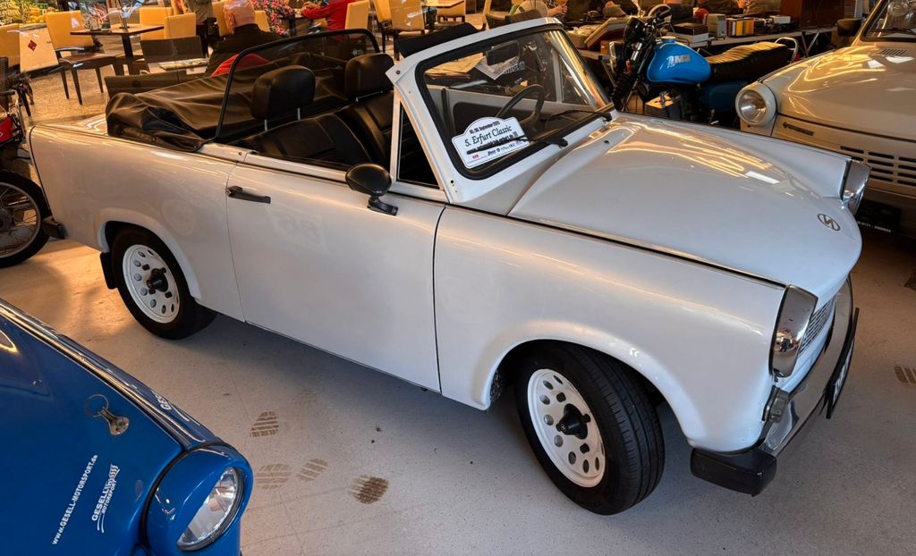 Bild des Angebotes Trabant 601