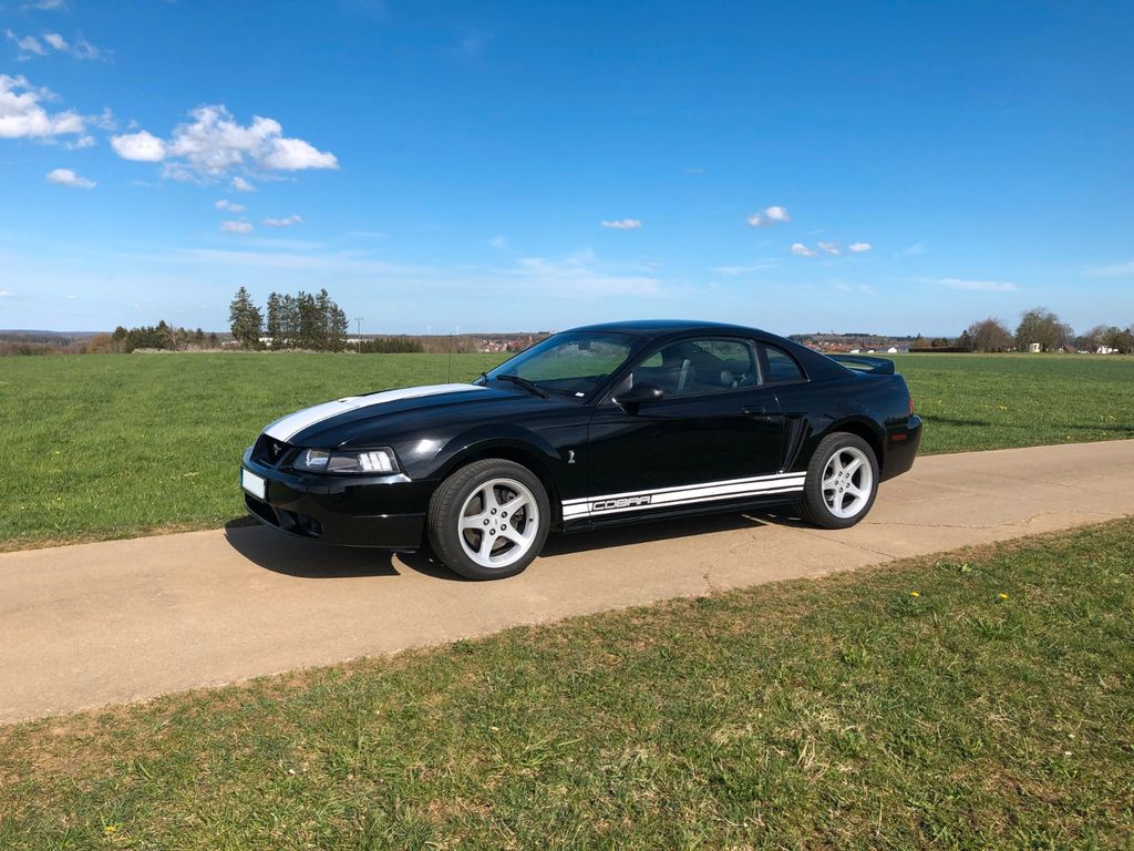Ford SVT Mustang Cobra