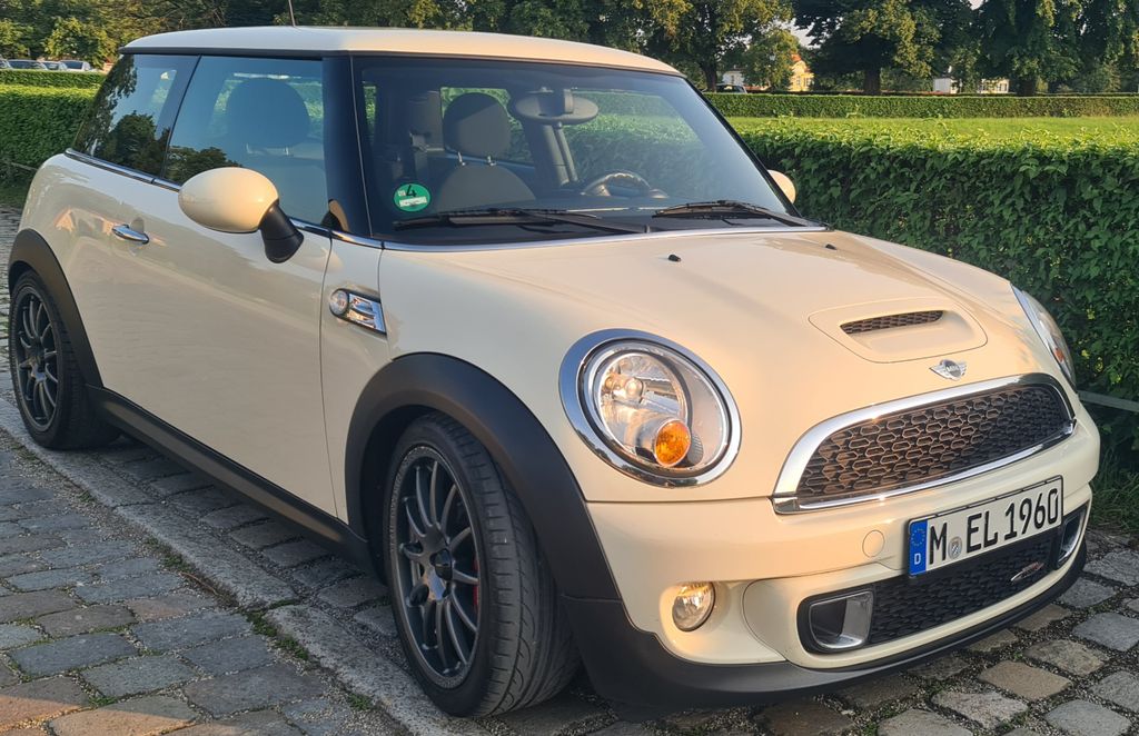 Bild des Angebotes MINI John Cooper Works, Krumm Stage 2