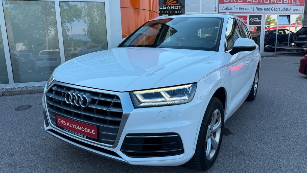 Bild des Angebotes Audi Q5 quattro sport/Leder/Pano/HeadUp