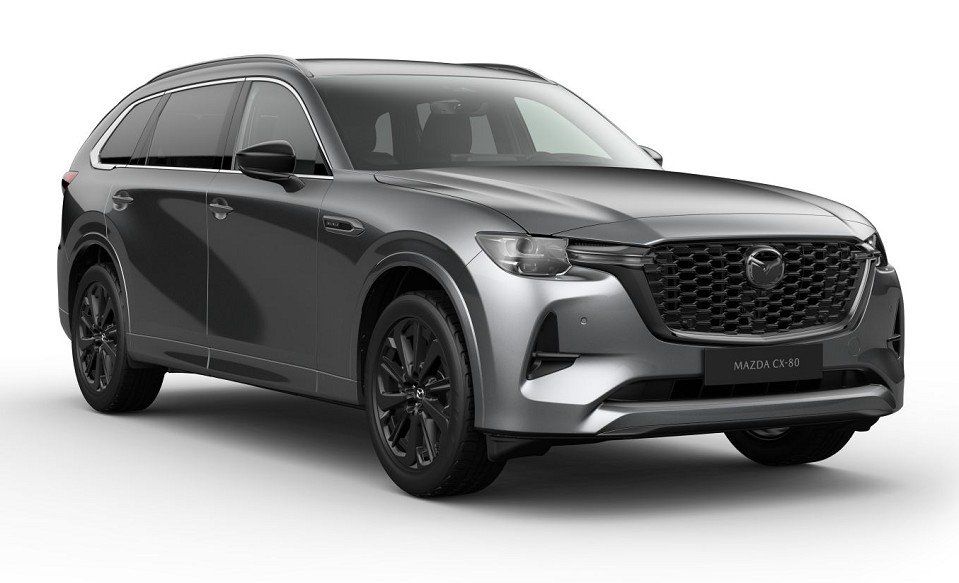 Bild des Angebotes Mazda CX-80 3.3L e-SKYACTIV-D254 8AT AWD Homura Plus