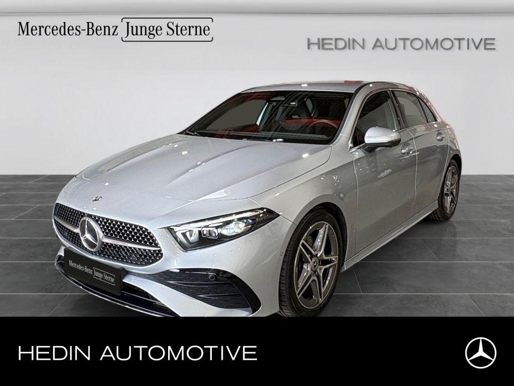 Bild des Angebotes Mercedes-Benz A 180 AMG|MBEAM|360°|LHZ+SHZ|AMBI|SPIEGEL-P