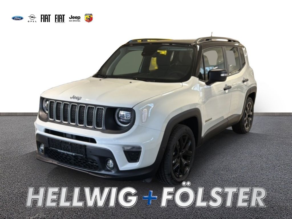 Bild des Angebotes Jeep Renegade Summit MHEV KAMERA LED NAVI ACC PANORAM