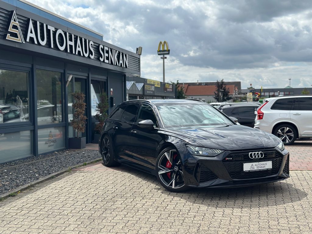 Bild des Angebotes Audi RS6 Avant 4.0 TFSI quattro*PANO*MATRIX*360°*B&O*