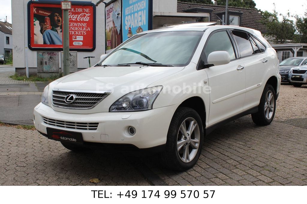 Lexus RX 400h Executive Line 4WD
