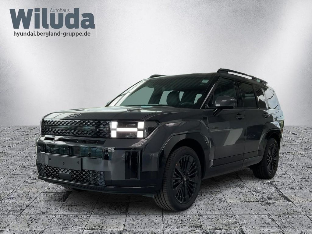 Hyundai SANTA FE Blackline 7-Sitzer (MY26) 1.6 239 PS