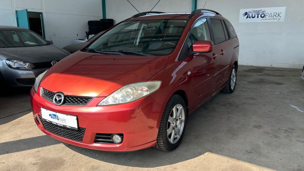 Bild des Angebotes Mazda 5 Lim. 1.8 Exclusive*7-Sitzer*